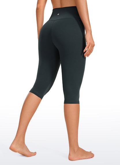 Butterluxe Knee Length Legging 14"