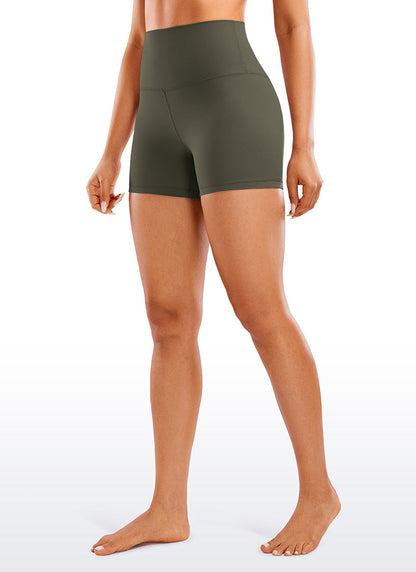 Butterluxe Origin Yoga Short 4''