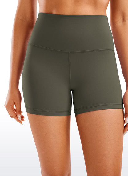 Butterluxe Origin Yoga Short 4''