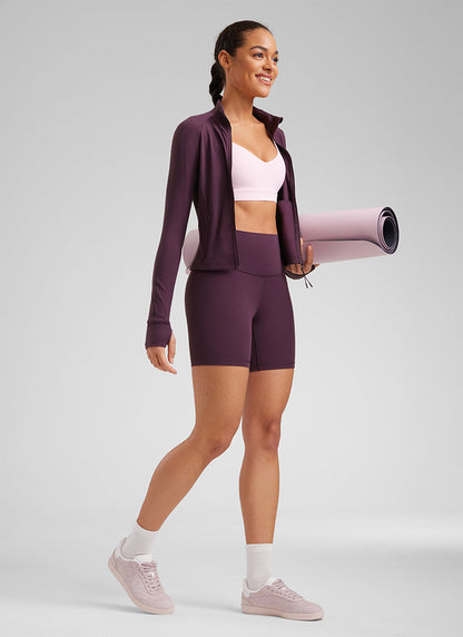 Butterluxe Origin Yoga Short 6''