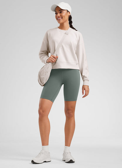 Butterluxe Origin Yoga Short 8''