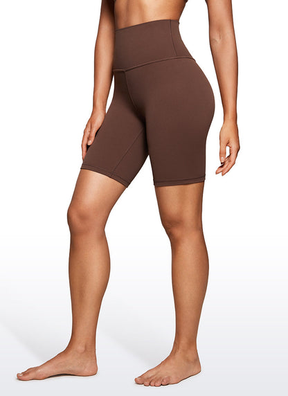 Butterluxe Origin Yoga Short 8''