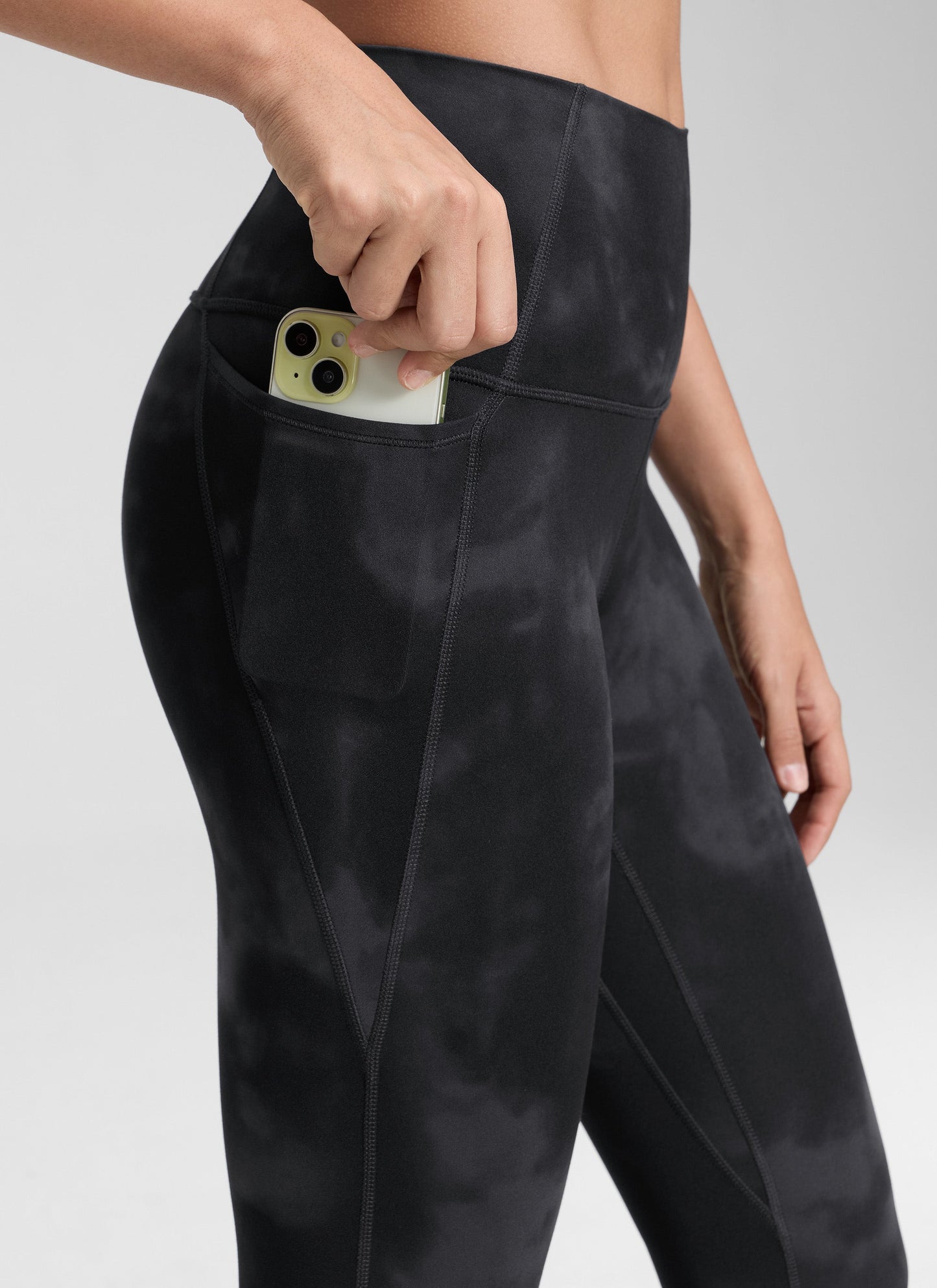 Butterluxe Pocket Legging 25''