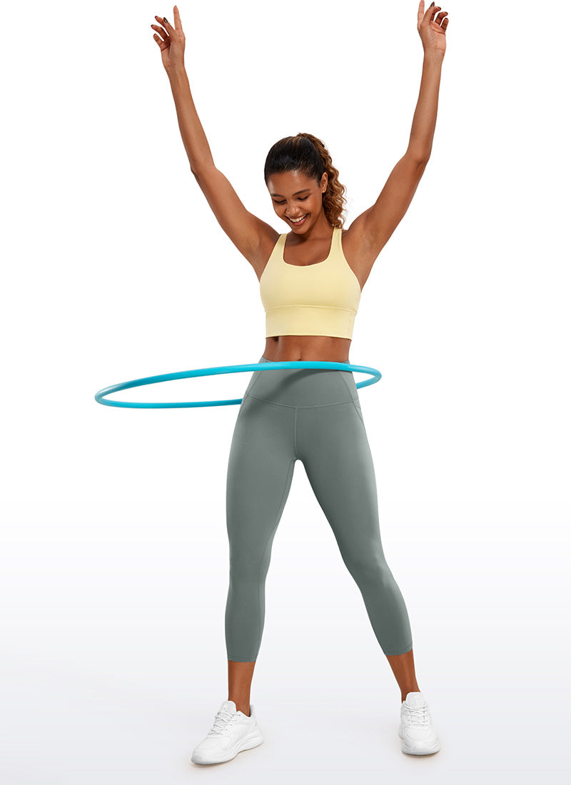 Butterluxe Pocket Legging 23''