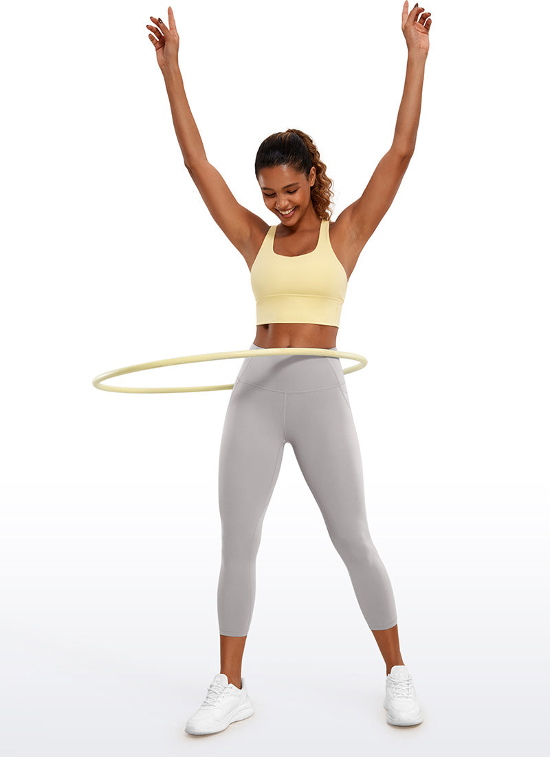 Butterluxe Pocket Legging 23''