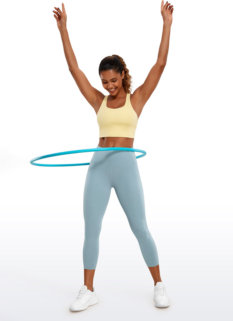 Butterluxe Pocket Legging 23''