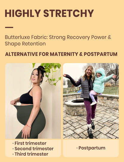 Butterluxe Super High Rise Legging 28''