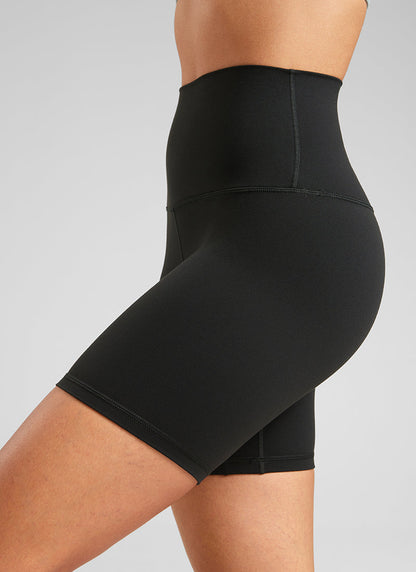 Butterluxe Super High Rise Short 6''