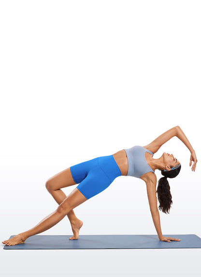 Butterluxe Super High Rise Short 6''