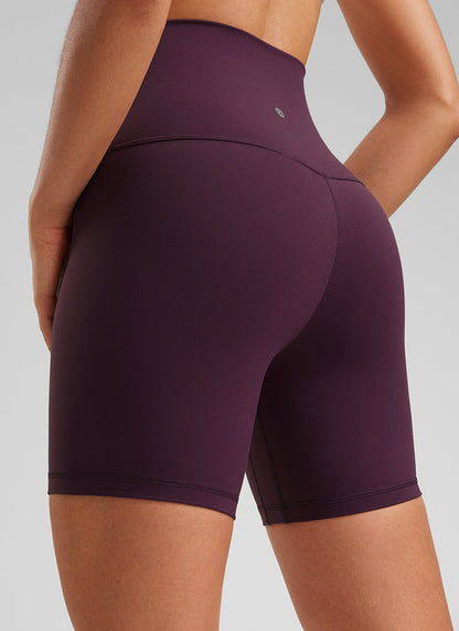 Butterluxe Super High Rise Short 6''