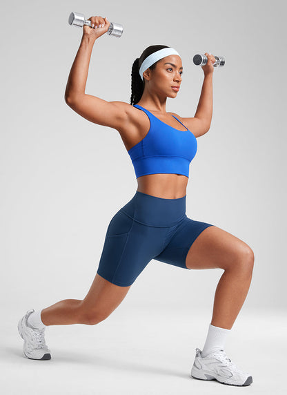 Butterluxe Pocket Yoga Short 5''