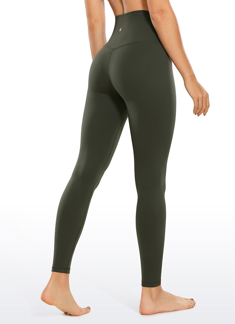 Air Feeling Thick Legging 28''