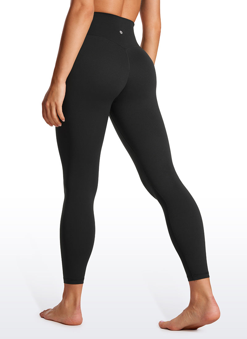 Butterluxe V Cross Waist Legging 25''