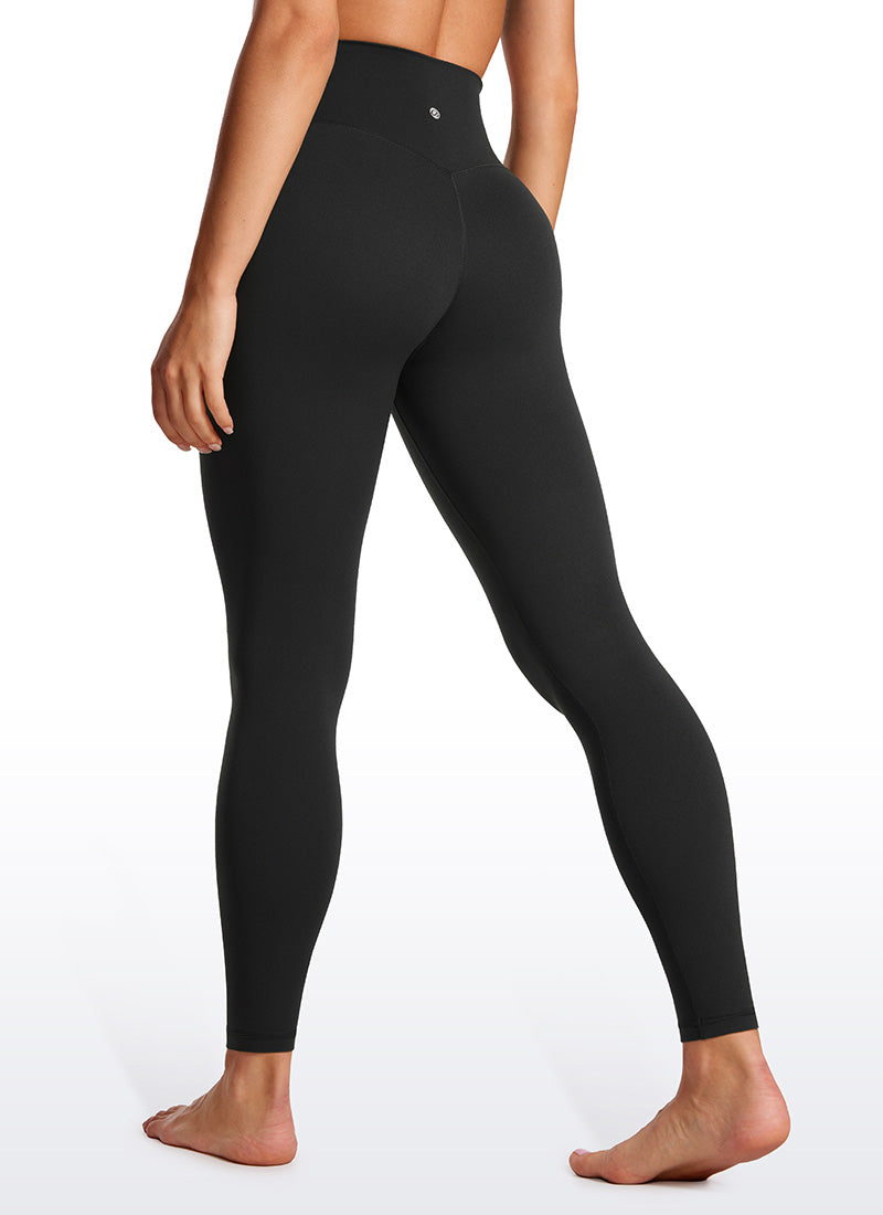 Butterluxe V Cross Waist Legging 28''