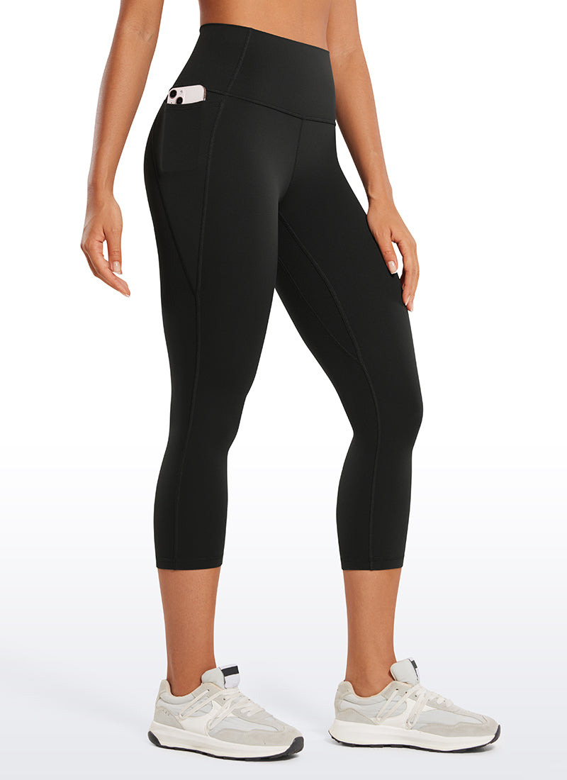 Butterluxe Pocket Legging 21''