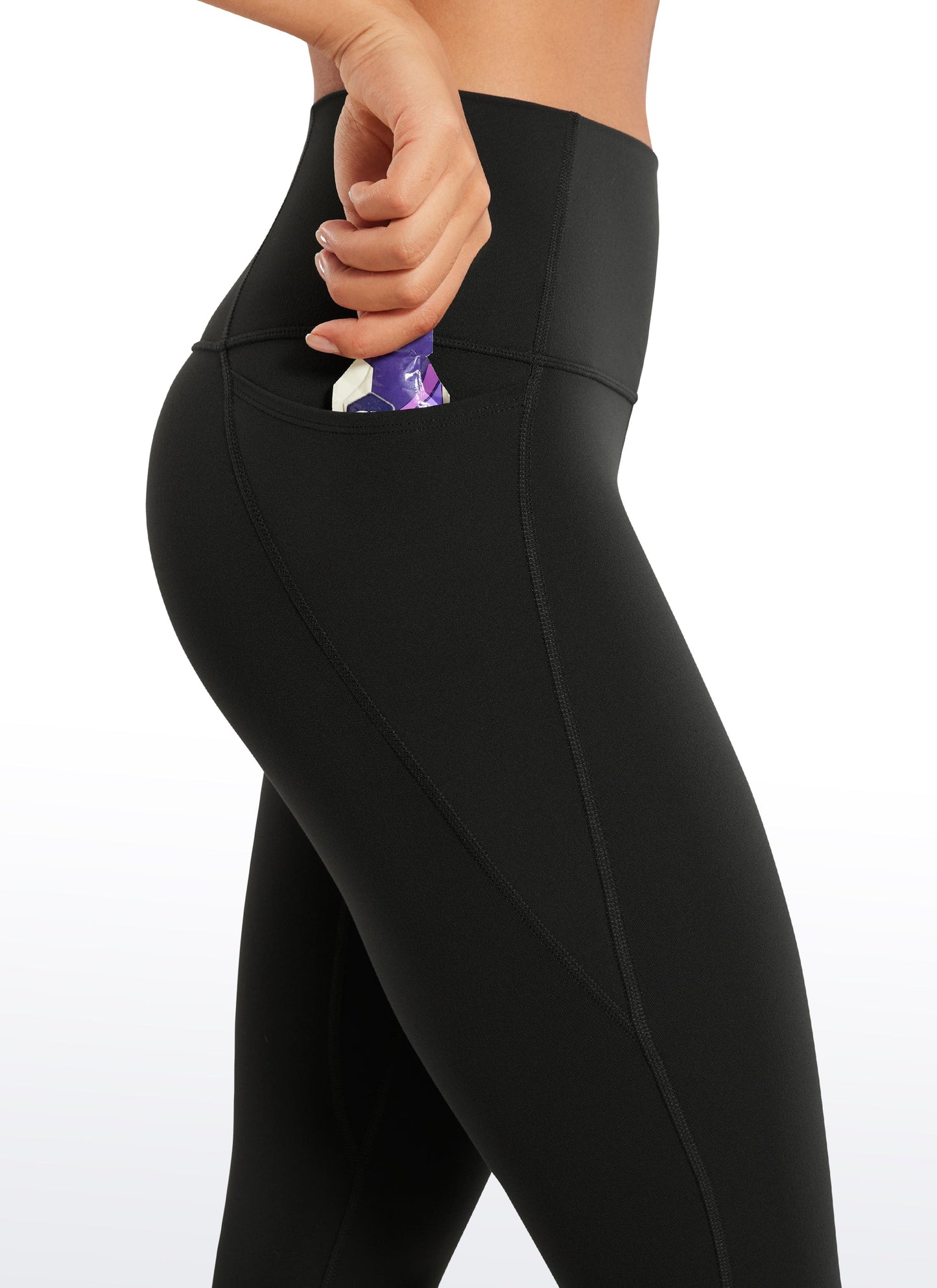 Butterluxe Pocket Legging 21''