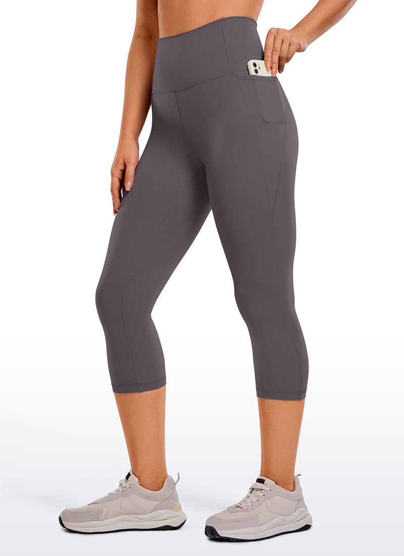 Butterluxe Pocket Legging 21''