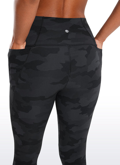 Butterluxe Pocket Legging 21''