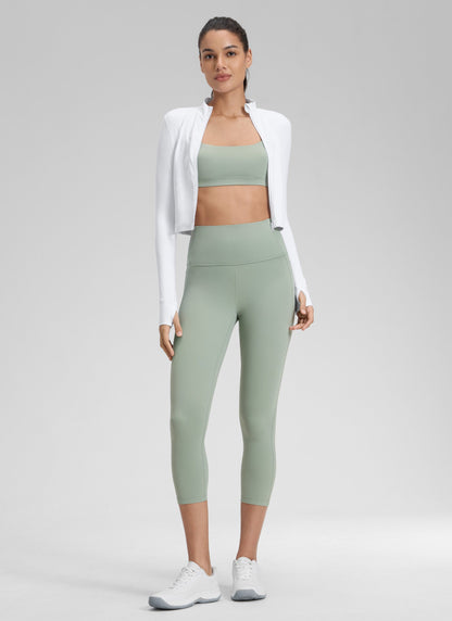 Butterluxe Pocket Legging 21''