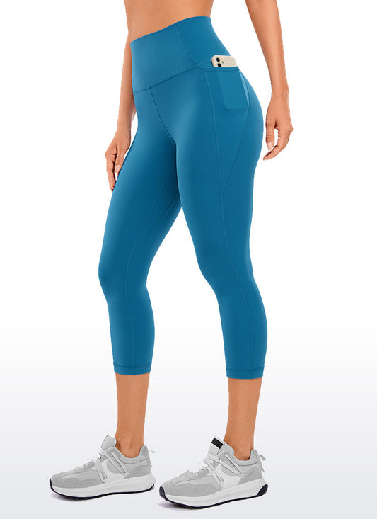 Butterluxe Pocket Legging 21''