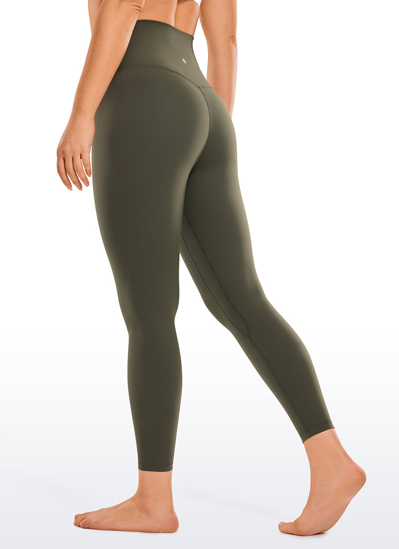 Brushed Nakedfeel Legging 25''