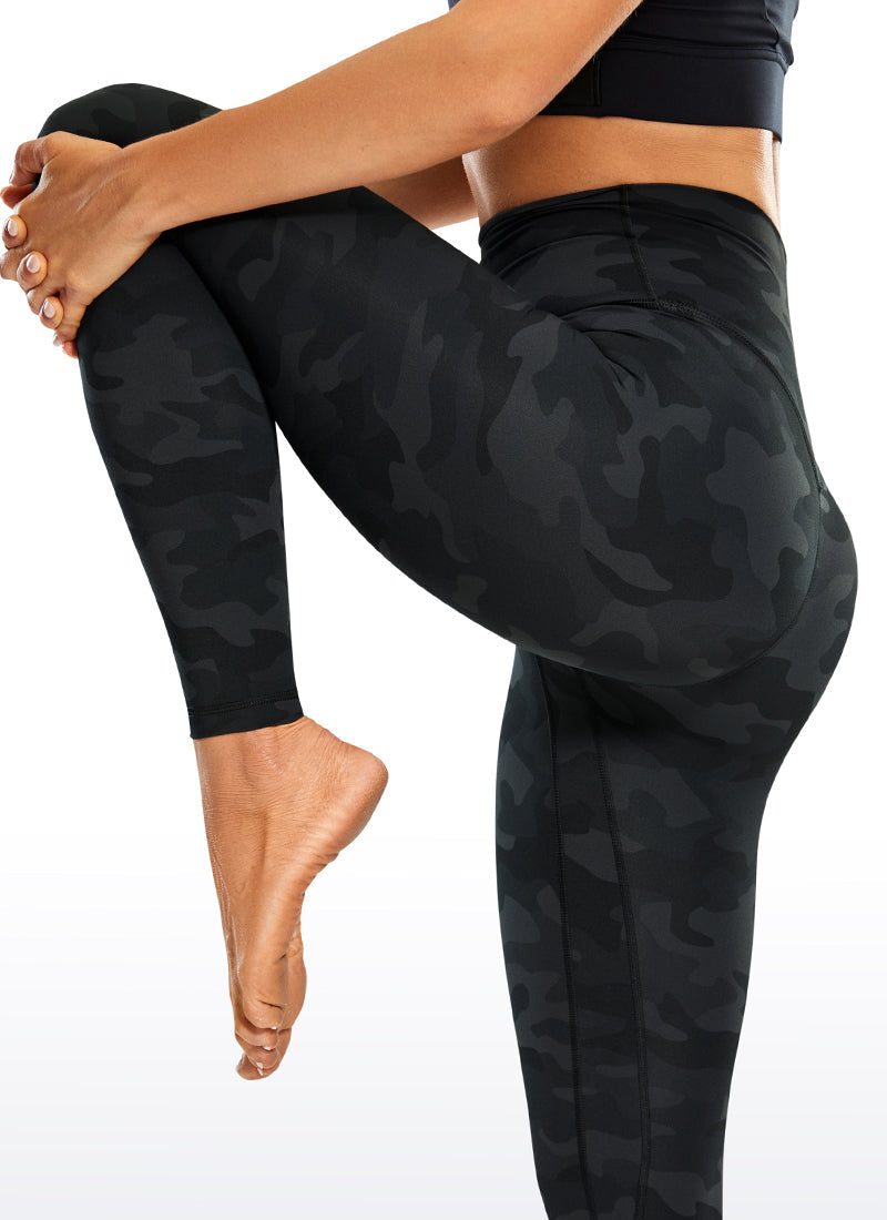 Brushed Nakedfeel Legging 28''
