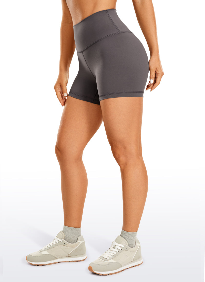 Brushed Nakedfeel Origin Short 4''