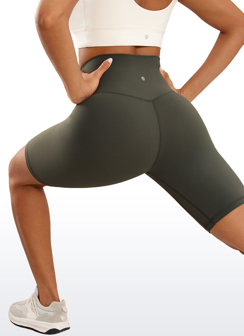 Brushed Nakedfeel Origin Short 8''