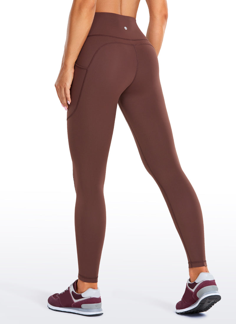 Brushed Nakedfeel Pocket Legging 25''