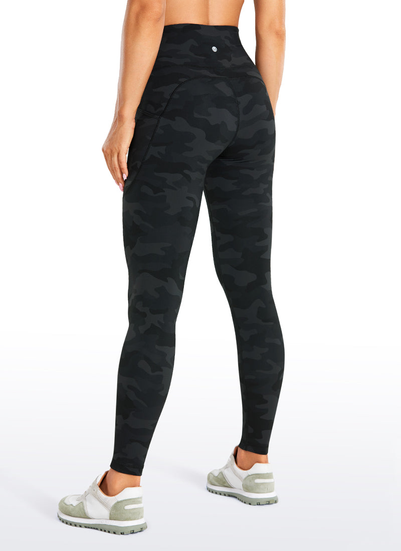 Brushed Nakedfeel Pocket Legging 25''