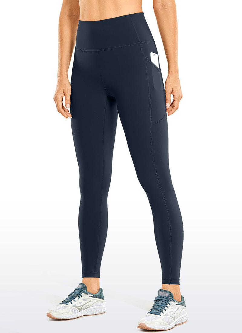 Brushed Nakedfeel Pocket Legging 25''