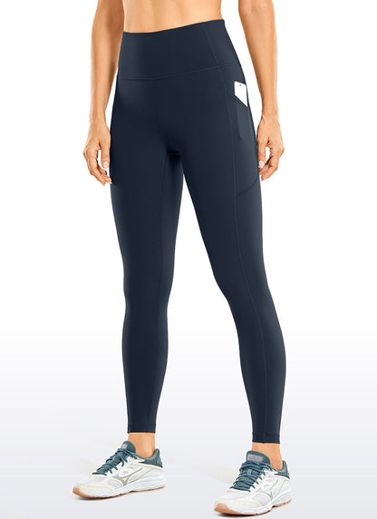 Brushed Nakedfeel Pocket Legging 25''