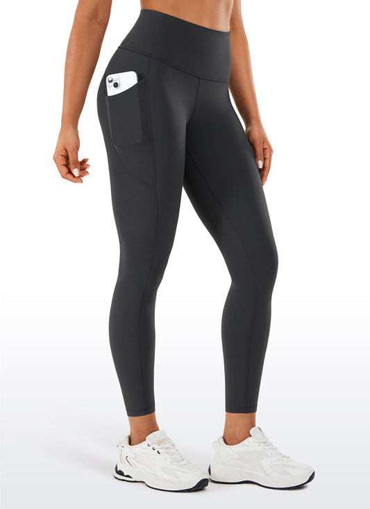 Brushed Nakedfeel Pocket Legging 25''