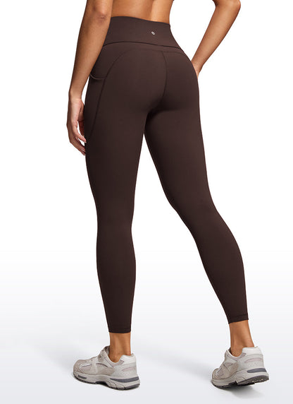 Brushed Nakedfeel Pocket Legging 25''
