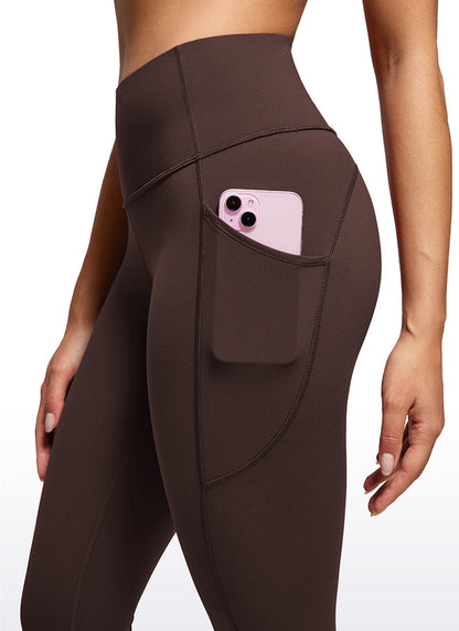 Brushed Nakedfeel Pocket Legging 25''