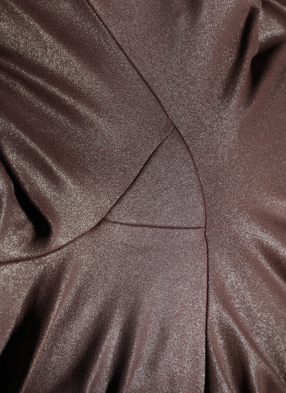 Faux Leather No Front Seam Legging 28''