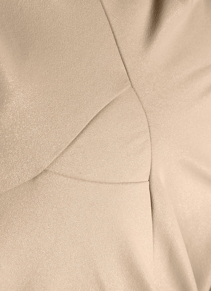 Faux Leather No Front Seam Legging 26.5''