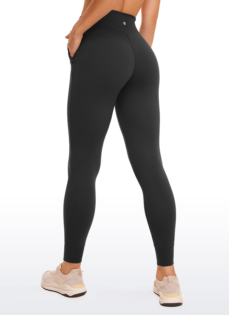 Butterluxe High Rise Pocket Jogger 27"