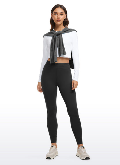 Butterluxe High Rise Pocket Jogger 27"