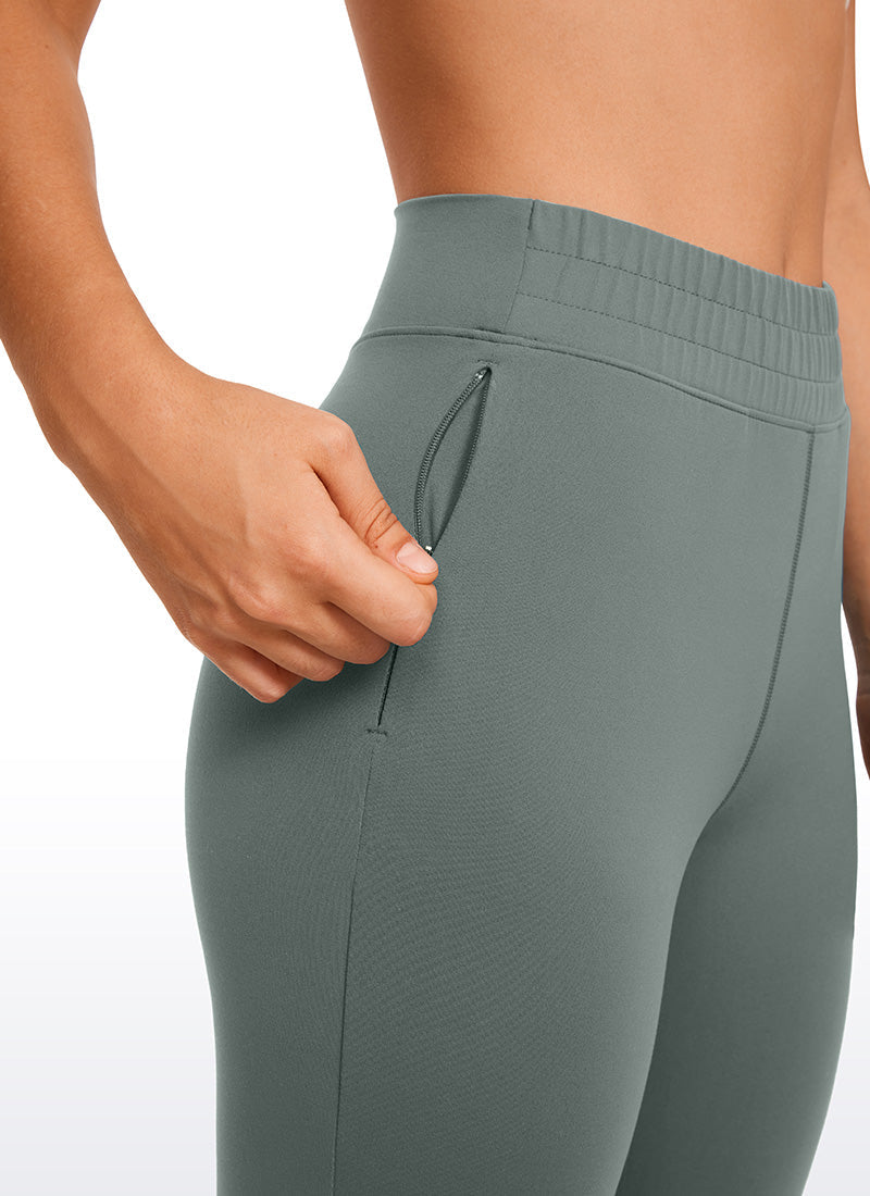 Butterluxe High Rise Pocket Jogger 27"