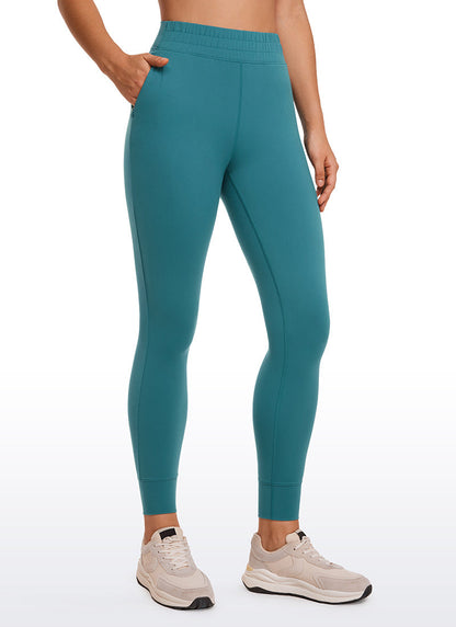 Butterluxe High Rise Pocket Jogger 27"