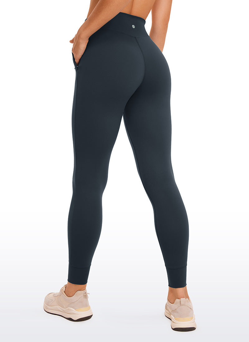 Butterluxe High Rise Pocket Jogger 27"