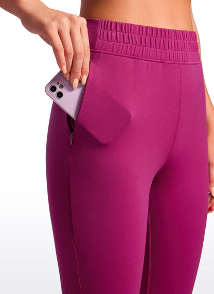 Butterluxe High Rise Pocket Jogger 27"