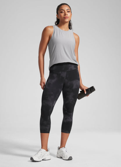 Butterlift High Rise Workout Legging 21"