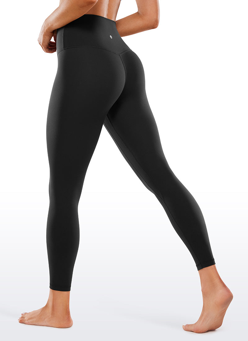 Butterluxe Double Seamed Legging 25"