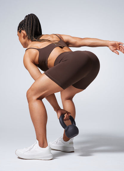 Butterbreeze Workout Short 6''