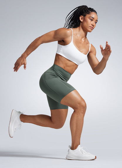 Butterbreeze Pocket Short 6''