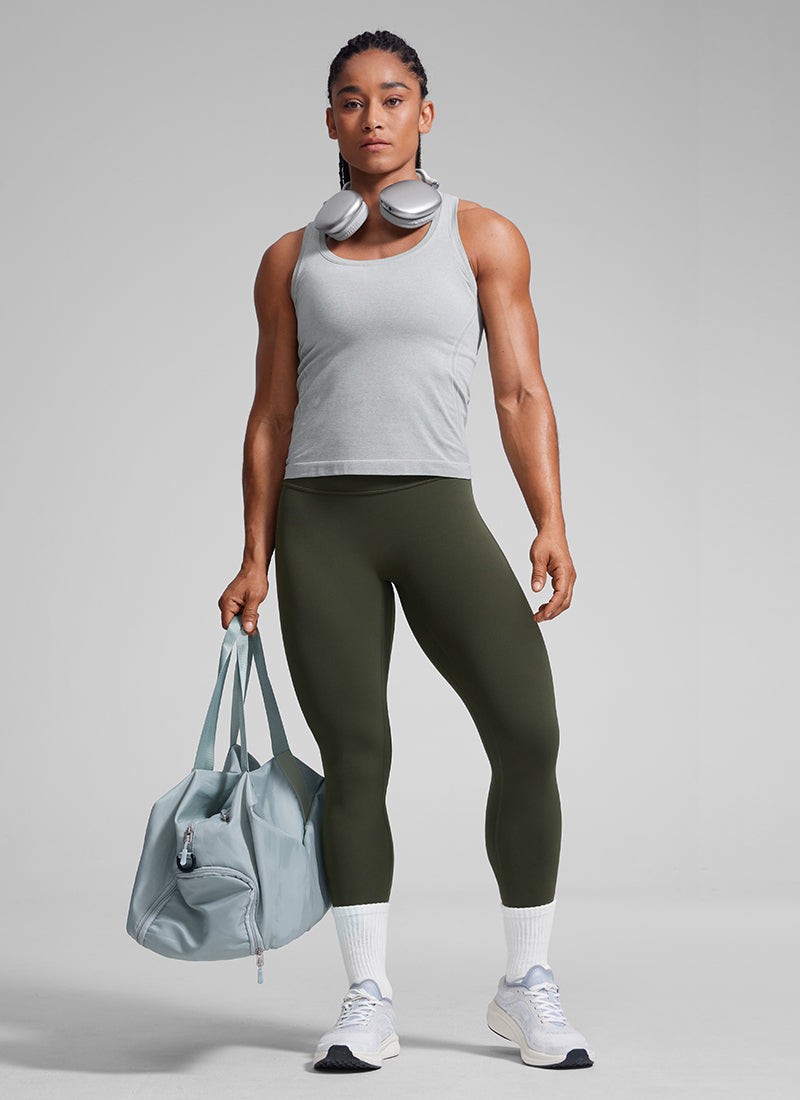 Secretsculpt™ No Front Seam Legging 25''