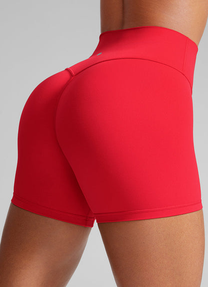Secretsculpt™ No Front Seam Short 4''