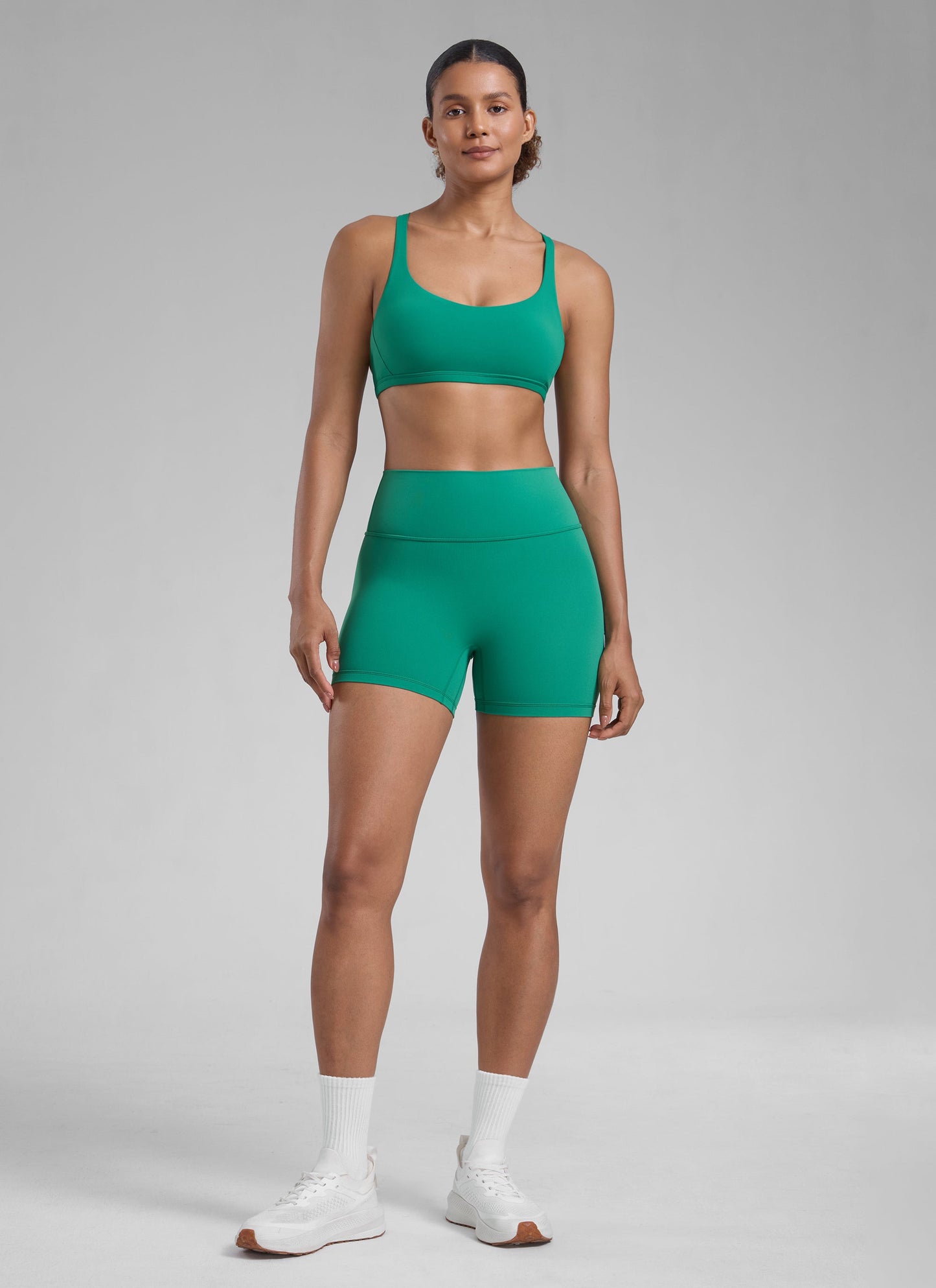 Secretsculpt™ No Front Seam Short 4''